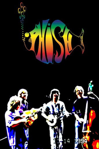 Affiche du film Phish: 1994 Bluegrass Sessions (1994)