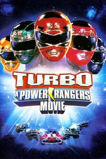 ملصق فيلم Turbo: A Power Rangers Movie (1997)