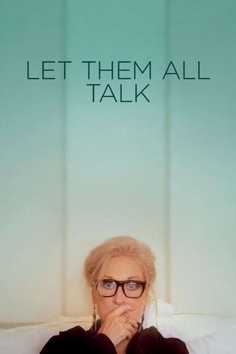 Let Them All Talk (2020) movie poster