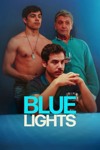 Luces azules (2024) movie poster