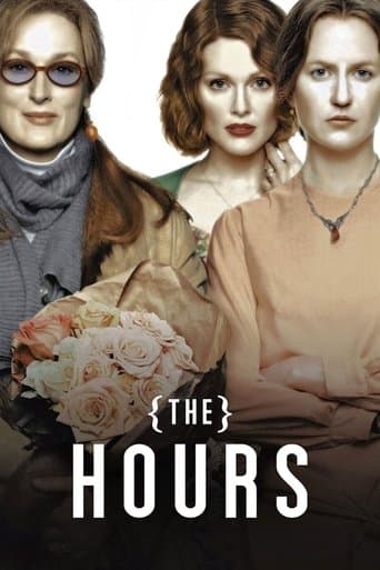 ملصق فيلم The Hours (2002)