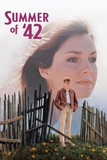 ملصق فيلم Summer of '42 (1971)