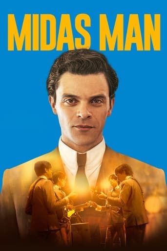 Affiche du film Midas Man (2024)