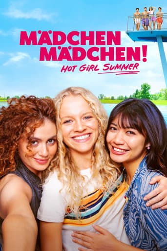 Mädchen Mädchen! (2025) movie poster