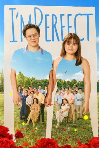 I'mPerfect (2026) movie poster