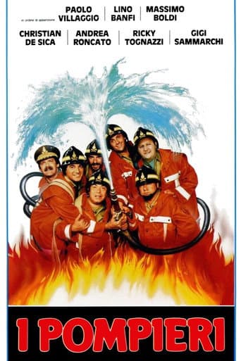 ملصق فيلم I pompieri (1985)