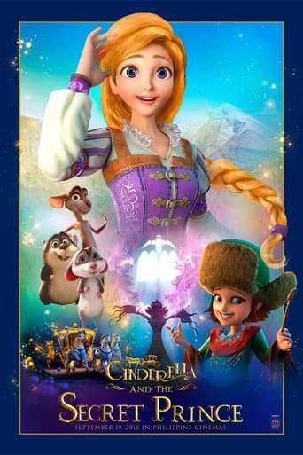 ملصق فيلم Cinderella and the Secret Prince (2018)