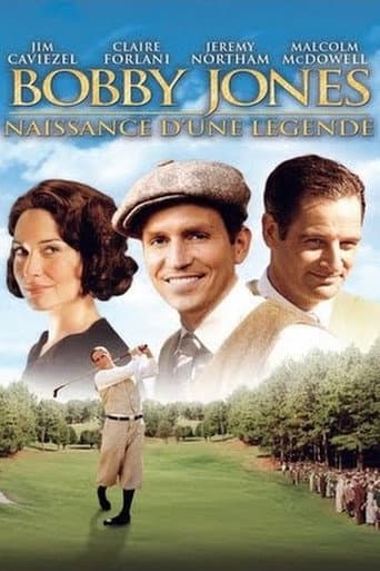 Affiche du film Bobby Jones: Stroke of Genius (2004)