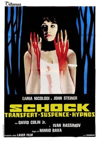 ملصق فيلم Schock (1977)