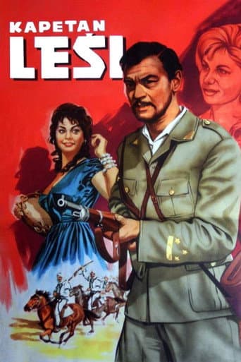 Kapetan Leši (1960) movie poster