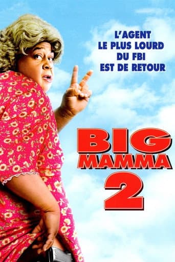 Affiche du film Big Momma's House 2 (2006)
