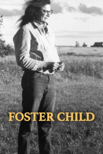 Foster Child (1987) movie poster