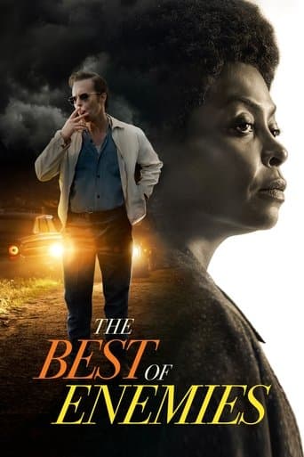 ملصق فيلم The Best of Enemies (2019)