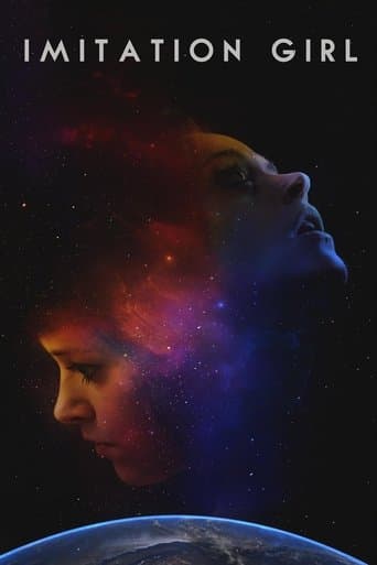 ملصق فيلم Imitation Girl (2017)