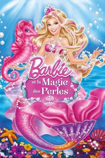 Affiche du film Barbie: The Pearl Princess (2014)