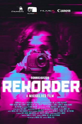 Affiche du film Rekorder (2013)