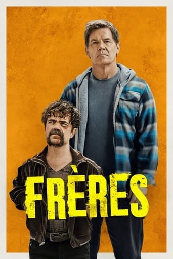 Affiche du film Brothers (2024)