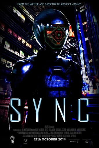 ملصق فيلم Sync (2014)