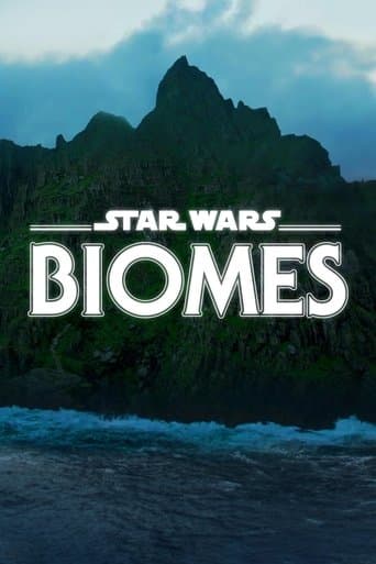 Star Wars Biomes (2021) movie poster