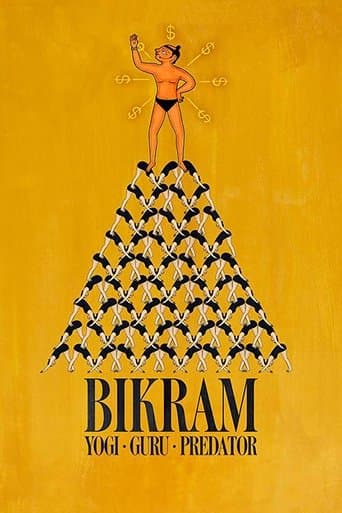 Bikram: Yogi, Guru, Predator (2019) movie poster
