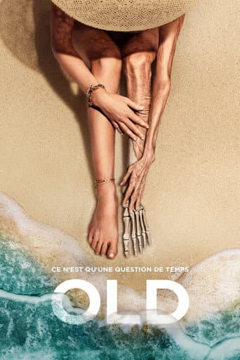 Affiche du film Old (2021)