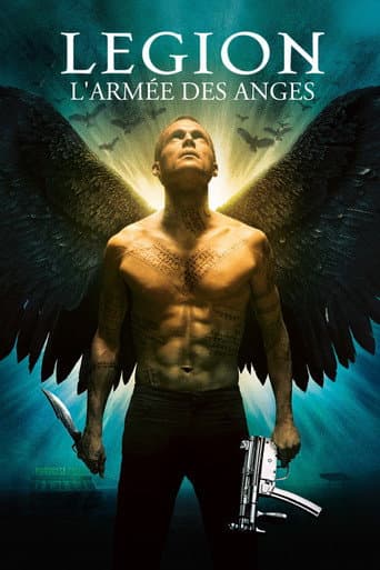Affiche du film Legion (2010)