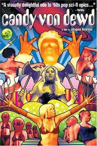 ملصق فيلم Candy Von Dewd and the Girls from Latexploitia (2002)