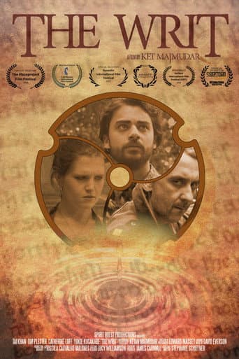 The Writ (2024) movie poster