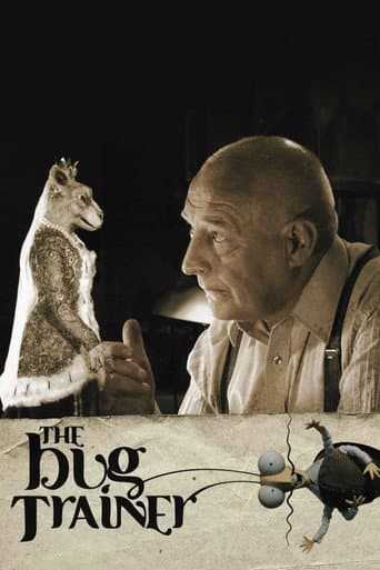 Vabzdžių dresuotojas (2009) movie poster