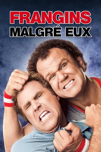 Affiche du film Step Brothers (2008)