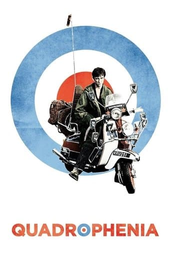 ملصق فيلم Quadrophenia (1979)