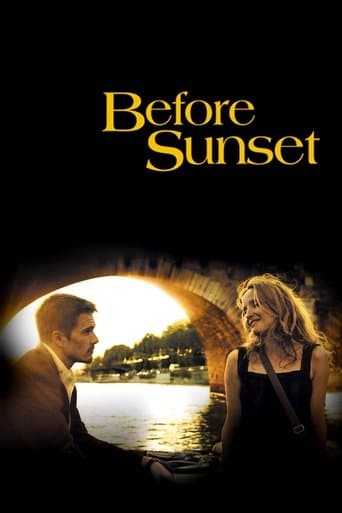 ملصق فيلم Before Sunset (2004)