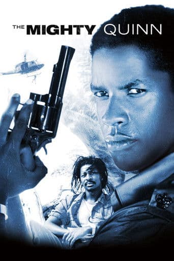 Affiche du film The Mighty Quinn (1989)