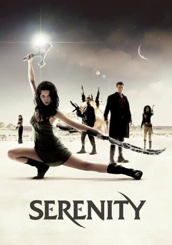 ملصق فيلم Serenity (2005)