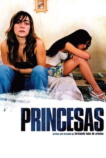 ملصق فيلم Princesas (2005)