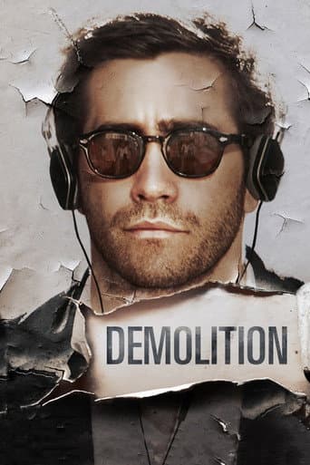 ملصق فيلم Demolition (2016)