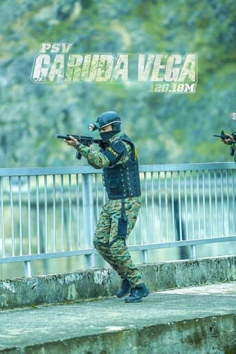 Affiche du film PSV గరుడ వేగ (2017)