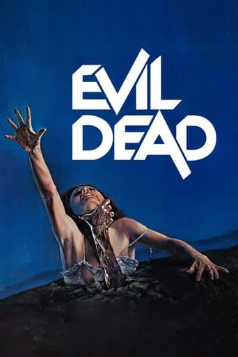 Affiche du film The Evil Dead (1981)