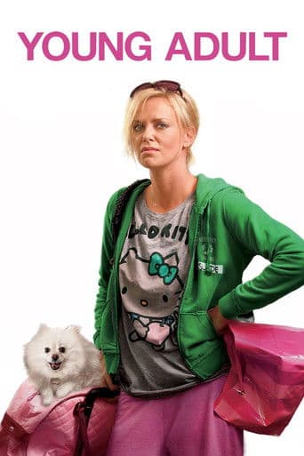 Young Adult (2011) movie poster