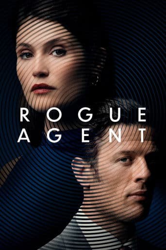 Affiche du film Rogue Agent (2022)