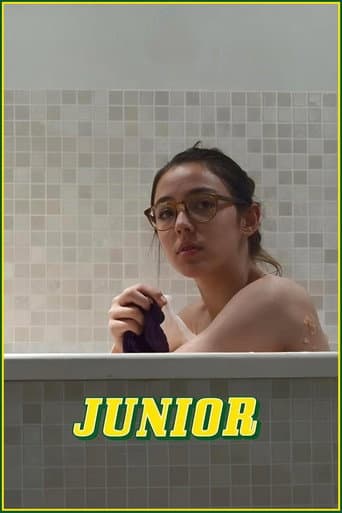 Junior (2011) movie poster