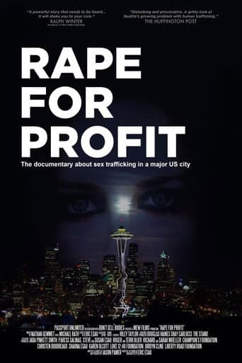 ملصق فيلم Rape for Profit (2012)