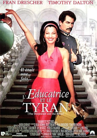 Affiche du film The Beautician and the Beast (1997)