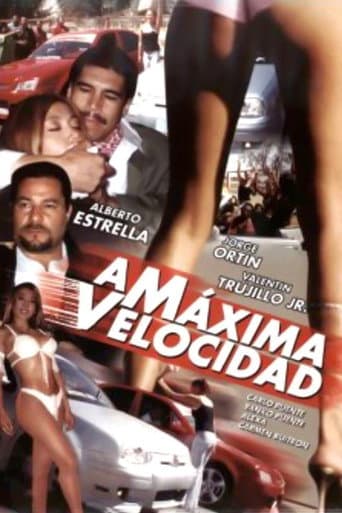 ملصق فيلم Máxima velocidad (2004)