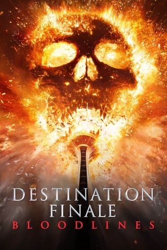 Affiche du film Final Destination Bloodlines (2025)