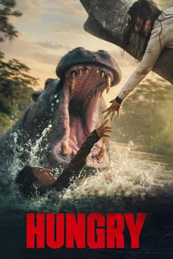 ملصق فيلم Hungry (2026)