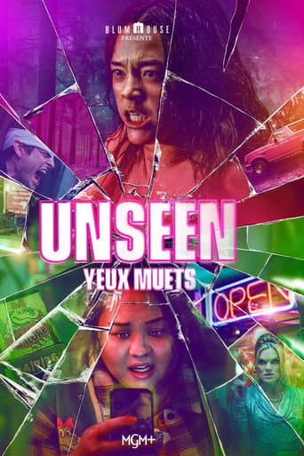 Affiche du film Unseen (2023)