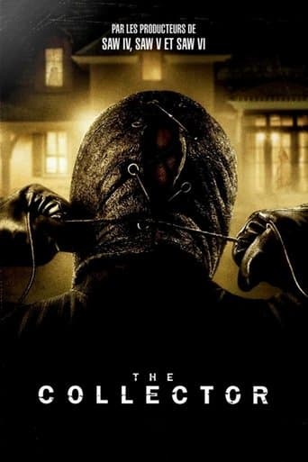 Affiche du film The Collector (2009)