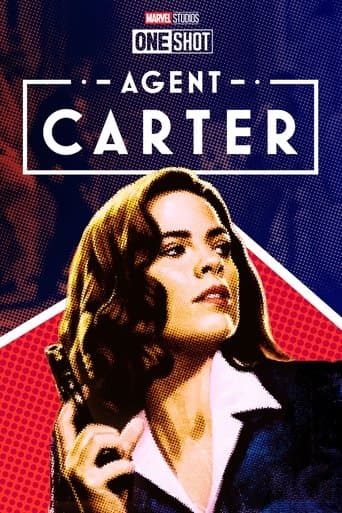 ملصق فيلم Marvel One-Shot: Agent Carter (2013)