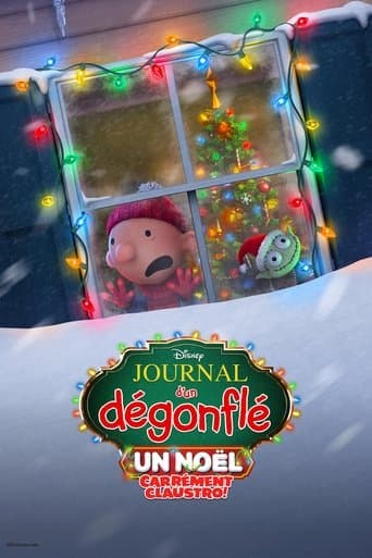 Affiche du film Diary of a Wimpy Kid Christmas: Cabin Fever (2023)